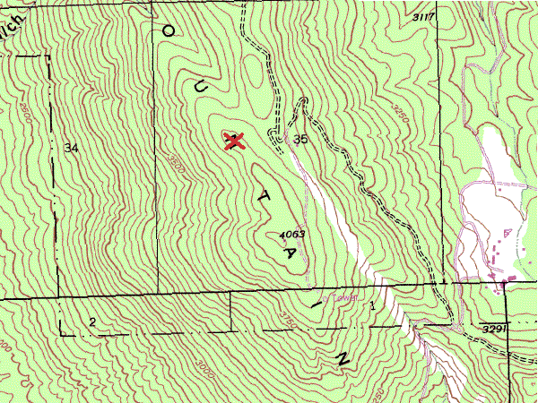 Topo of N6NZ